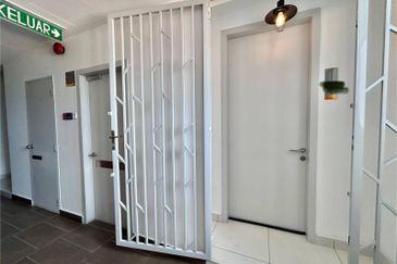 Amber Residence @ twentyfive.7