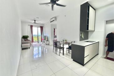 Amber Residence @ twentyfive.7