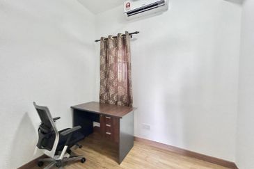 Amber Residence @ twentyfive.7