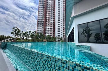 Amber Residence @ twentyfive.7