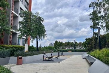 Amber Residence @ twentyfive.7