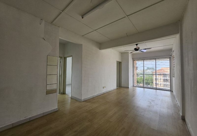 Alam Budiman Condominium (Pangsapuri Alam Budiman)