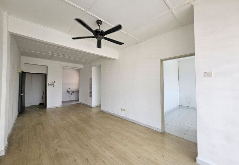 Alam Budiman Condominium (Pangsapuri Alam Budiman)