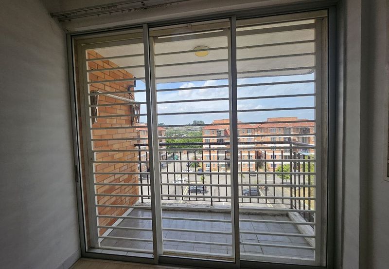 Alam Budiman Condominium (Pangsapuri Alam Budiman)