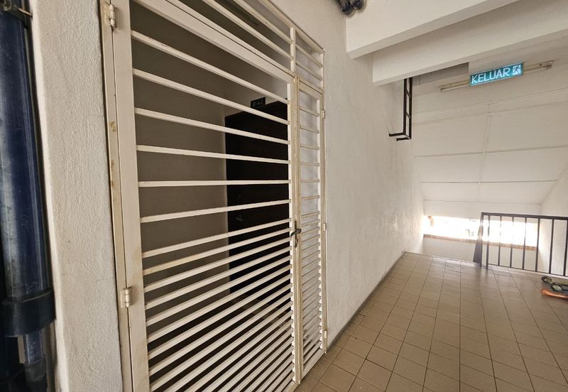 Alam Budiman Condominium (Pangsapuri Alam Budiman)