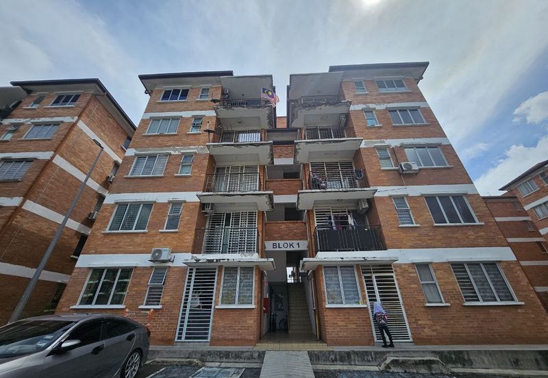 Alam Budiman Condominium (Pangsapuri Alam Budiman)