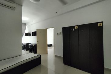 Mutiara Ville @ Cyberjaya