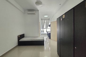 Mutiara Ville @ Cyberjaya