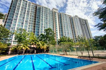 Mutiara Ville @ Cyberjaya