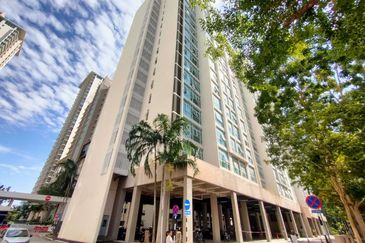 Mutiara Ville @ Cyberjaya