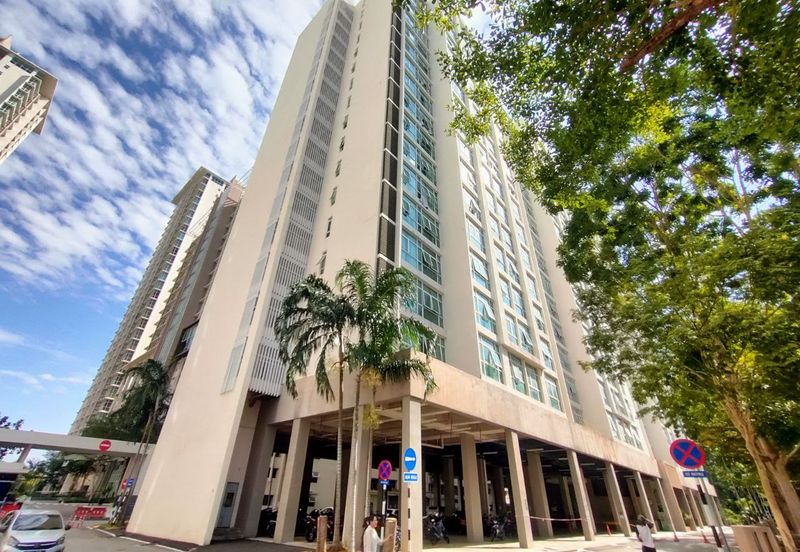 Mutiara Ville @ Cyberjaya