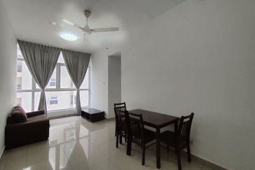 Mutiara Ville @ Cyberjaya