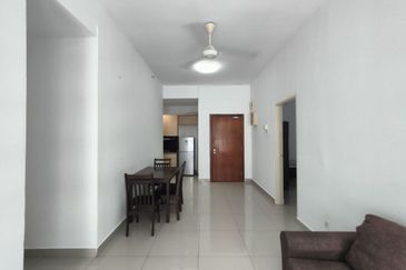 Mutiara Ville @ Cyberjaya