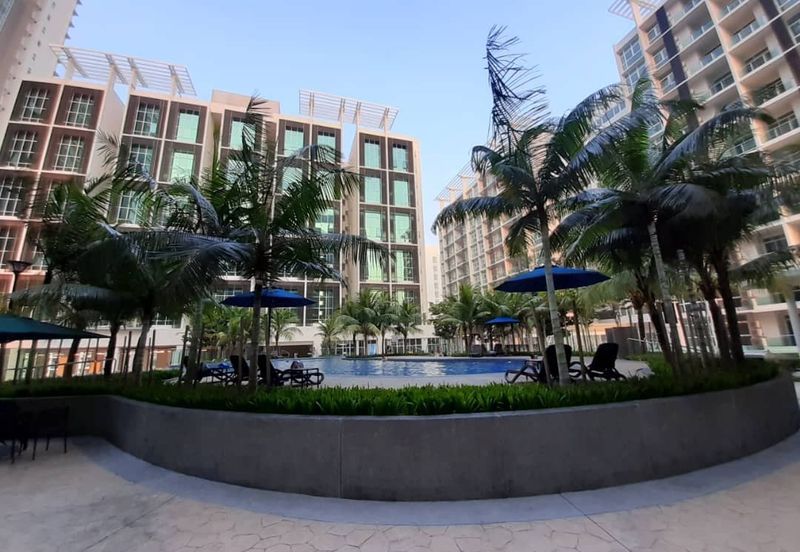 Mutiara Ville @ Cyberjaya