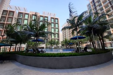 Mutiara Ville @ Cyberjaya