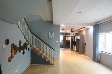 Terresse @ Bandar Puteri Bangi