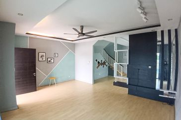 Terresse @ Bandar Puteri Bangi