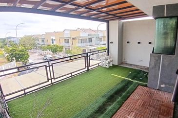 Terresse @ Bandar Puteri Bangi