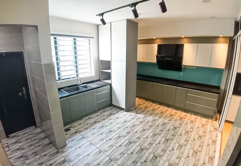 Terresse @ Bandar Puteri Bangi