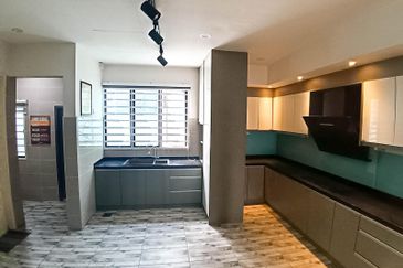 Terresse @ Bandar Puteri Bangi