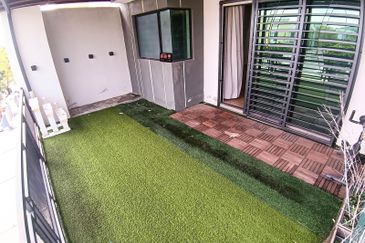 Terresse @ Bandar Puteri Bangi