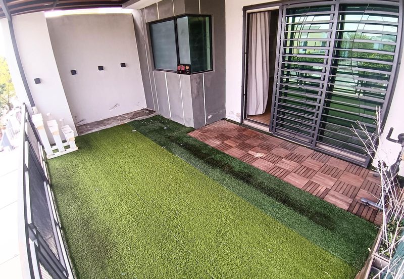 Terresse @ Bandar Puteri Bangi