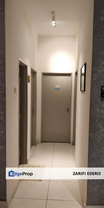 Below Market ✅ Nice & Peaceful Surrounding 3 Bedrooms BSP Skypark Condo Bandar Saujana Putra For Sale, Selangor, Bandar Saujana Putra