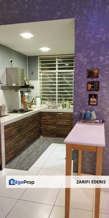 Below Market ✅ Nice & Peaceful Surrounding 3 Bedrooms BSP Skypark Condo Bandar Saujana Putra For Sale, Selangor, Bandar Saujana Putra