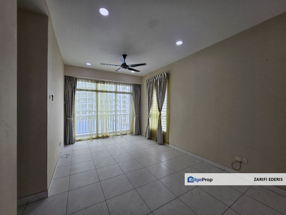 END UNIT ✅ Extra Window Extra Natural Lighting ✅ BSP Skypark Condo Bandar Saujana Putra for Sale, Selangor, Bandar Saujana Putra