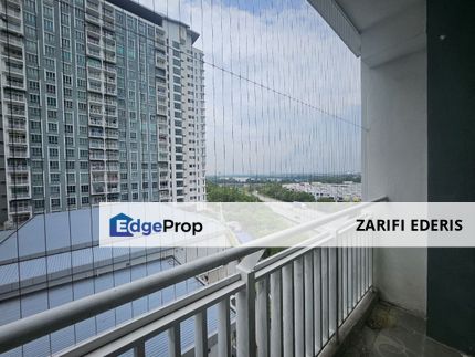 END UNIT ✅ Extra Window Extra Natural Lighting ✅ BSP Skypark Condo Bandar Saujana Putra for Sale, Selangor, Bandar Saujana Putra