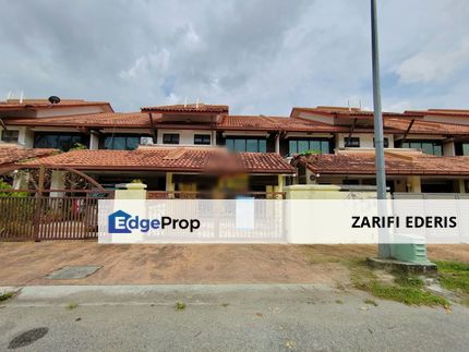 FREEHOLD ✅ 5 Bedrooms 22' x 75' Double Storey Terrace House at Alam Sari Bangi for Sale, Selangor, Bangi