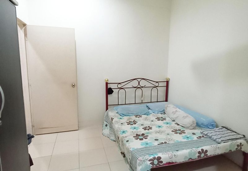 Jln SP 2/16 @ Bandar Saujana Putra