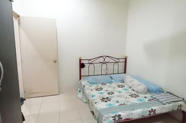 Jalan SP 7 @ Bandar Saujana Putra