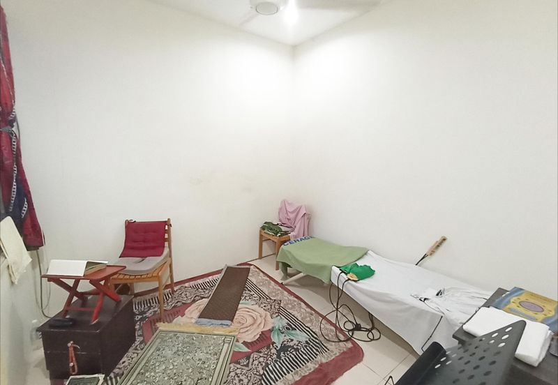 Jln SP 2/16 @ Bandar Saujana Putra