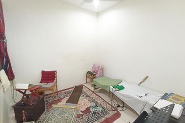 Jalan SP 7 @ Bandar Saujana Putra