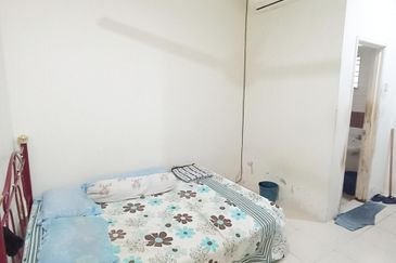 Jalan SP 7 @ Bandar Saujana Putra