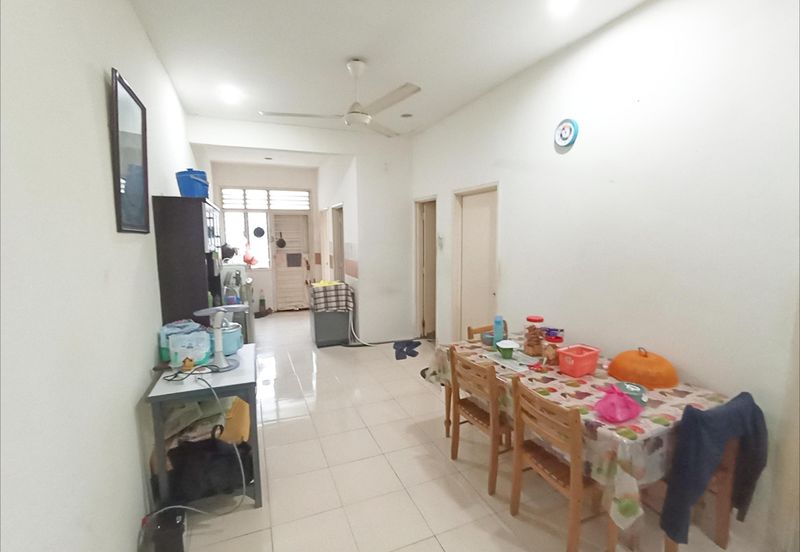 Jln SP 2/16 @ Bandar Saujana Putra