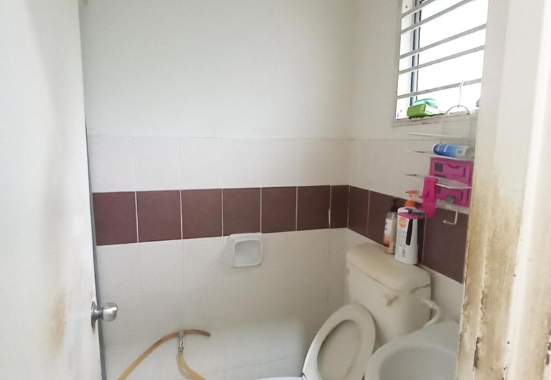 Jln SP 2/16 @ Bandar Saujana Putra