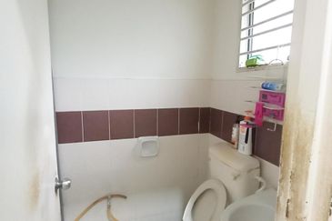 Jalan SP 7 @ Bandar Saujana Putra