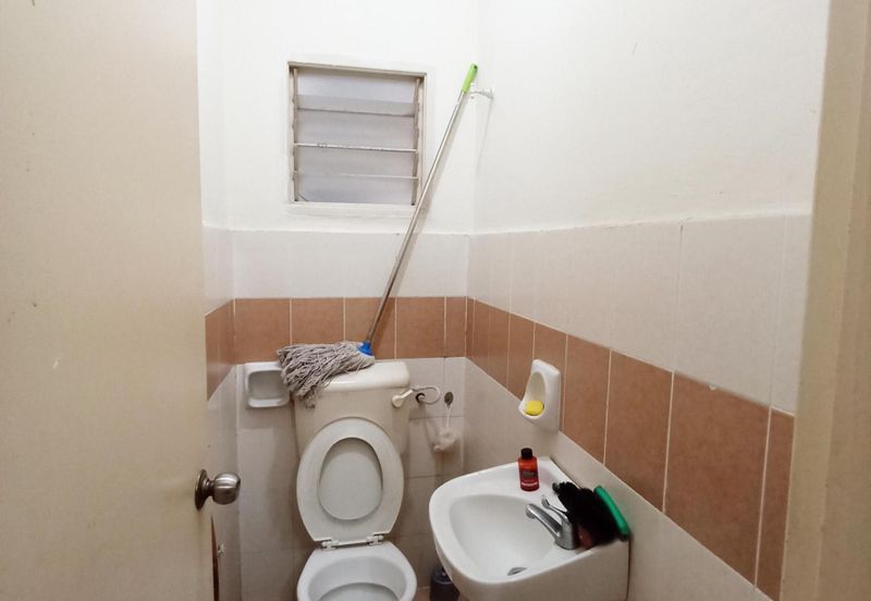 Jln SP 2/16 @ Bandar Saujana Putra