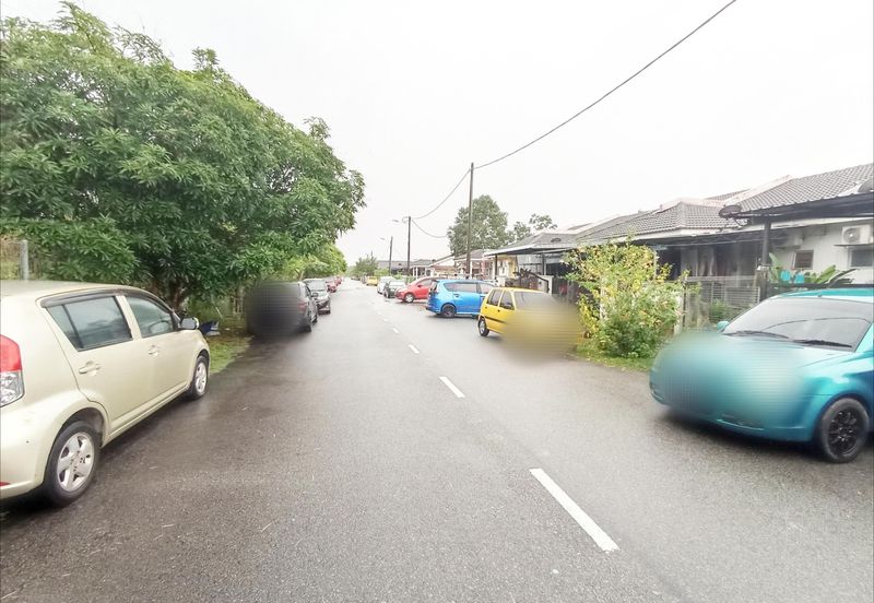 Jln SP 2/16 @ Bandar Saujana Putra