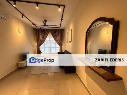 FULLY FURNISHED Available January 2026 Acacia Residence Sepang For Rent, Selangor, Sepang