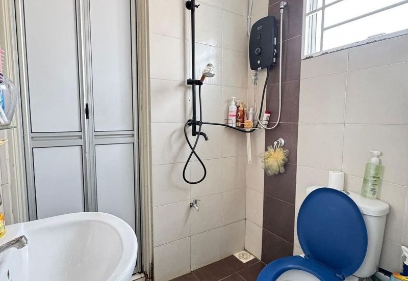 Jalan SP 4 @ Bandar Saujana Putra