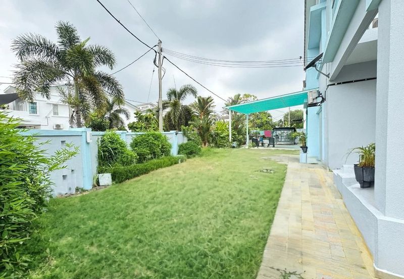 Jalan SP 4 @ Bandar Saujana Putra