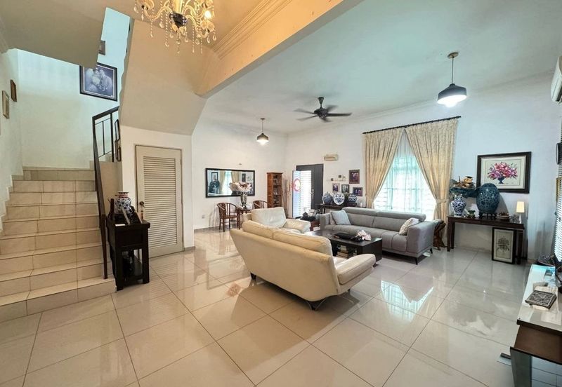 Jalan SP 4 @ Bandar Saujana Putra