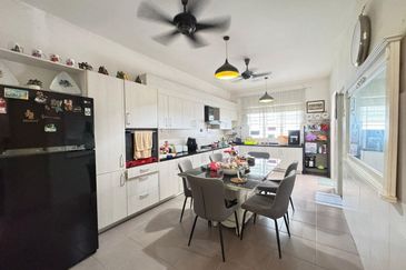 Jalan SP 4 @ Bandar Saujana Putra