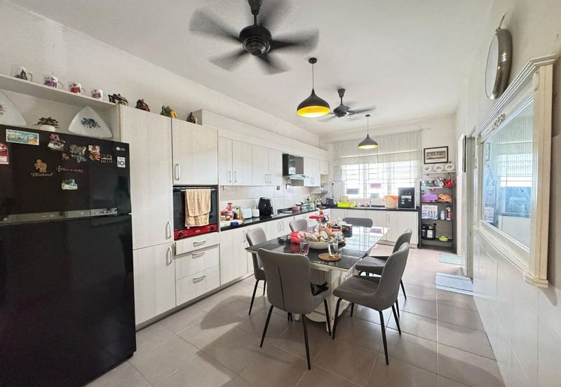 Jalan SP 4 @ Bandar Saujana Putra