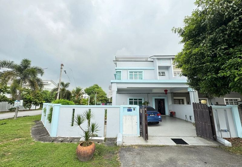 Jalan SP 4 @ Bandar Saujana Putra