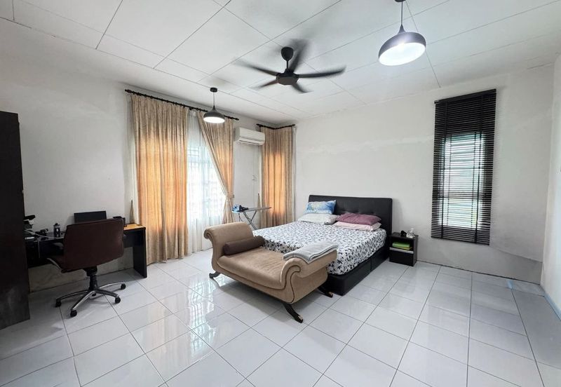 Jalan SP 4 @ Bandar Saujana Putra