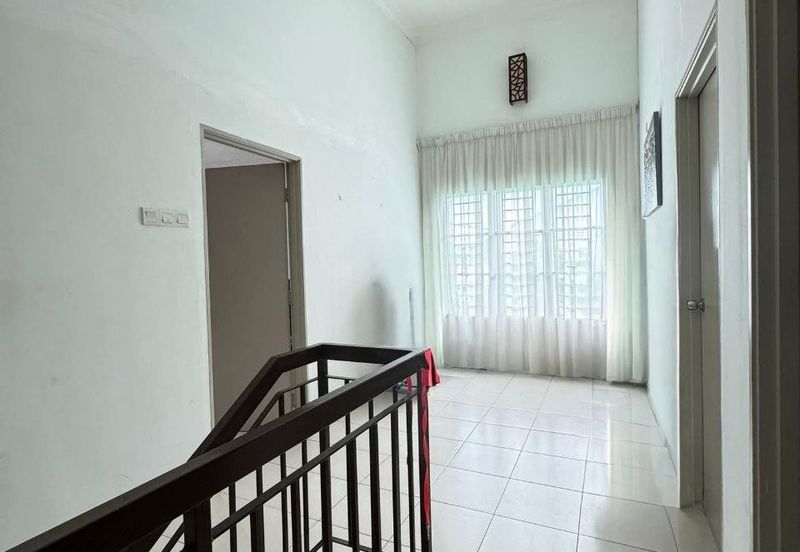 Jalan SP 4 @ Bandar Saujana Putra